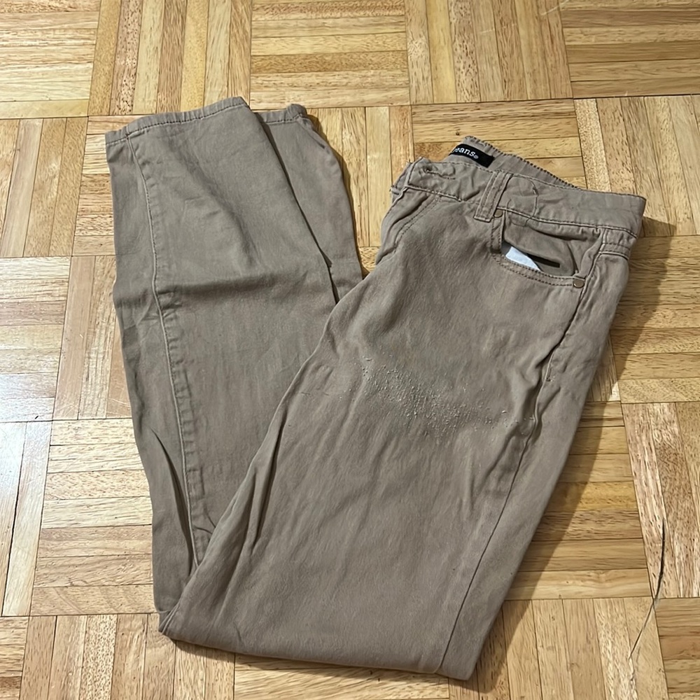 Do Jeans Khaki 4